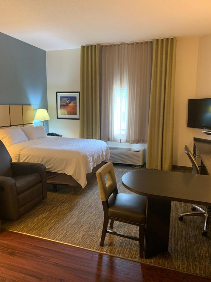 Candlewood Suites Fargo-North Dakota State University By Ihg Exterior foto