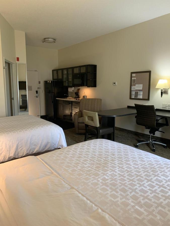 Candlewood Suites Fargo-North Dakota State University By Ihg Exterior foto
