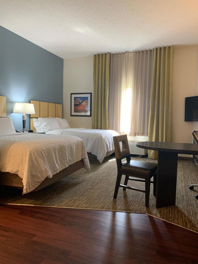 Candlewood Suites Fargo-North Dakota State University By Ihg Exterior foto