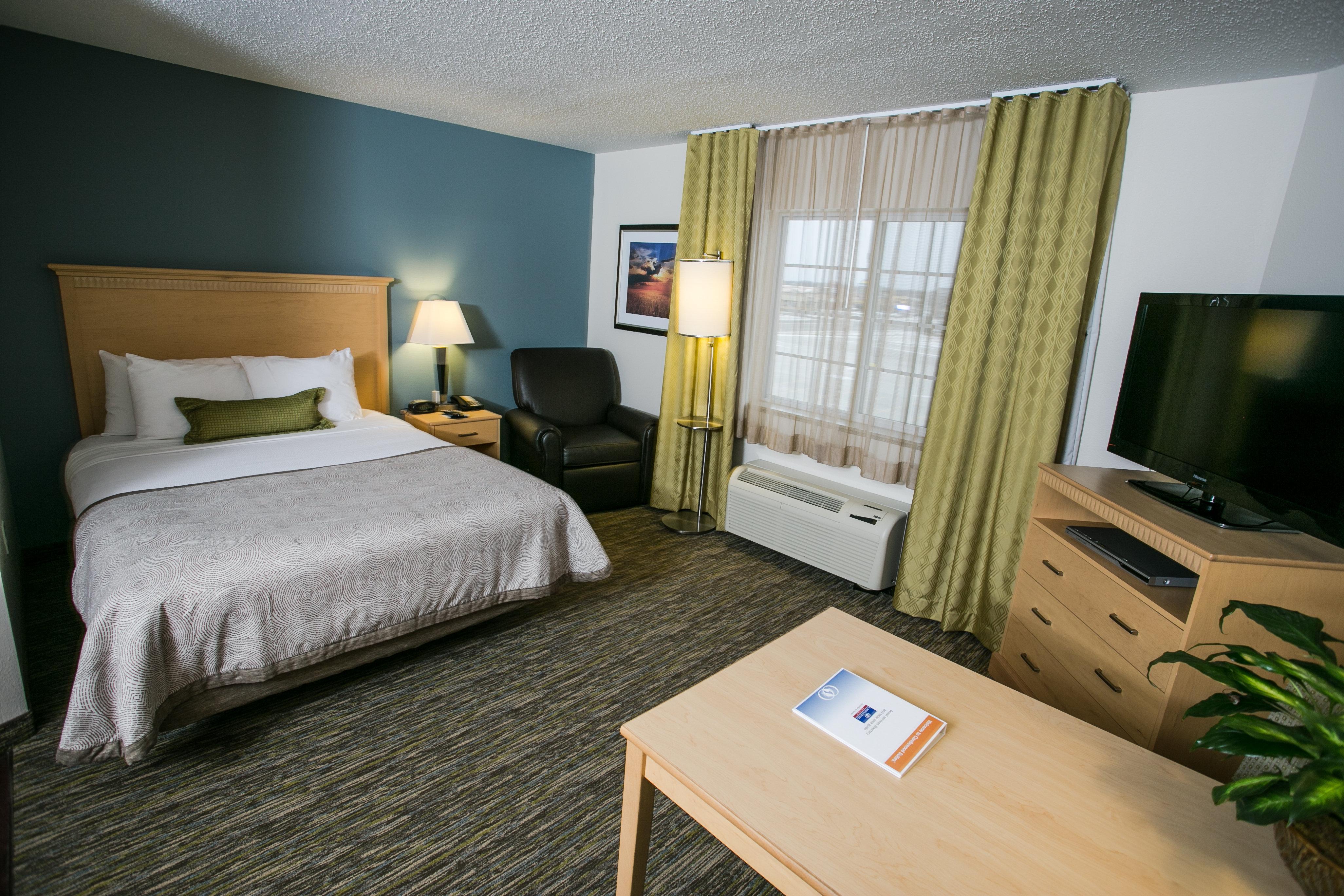 Candlewood Suites Fargo-North Dakota State University By Ihg Exterior foto