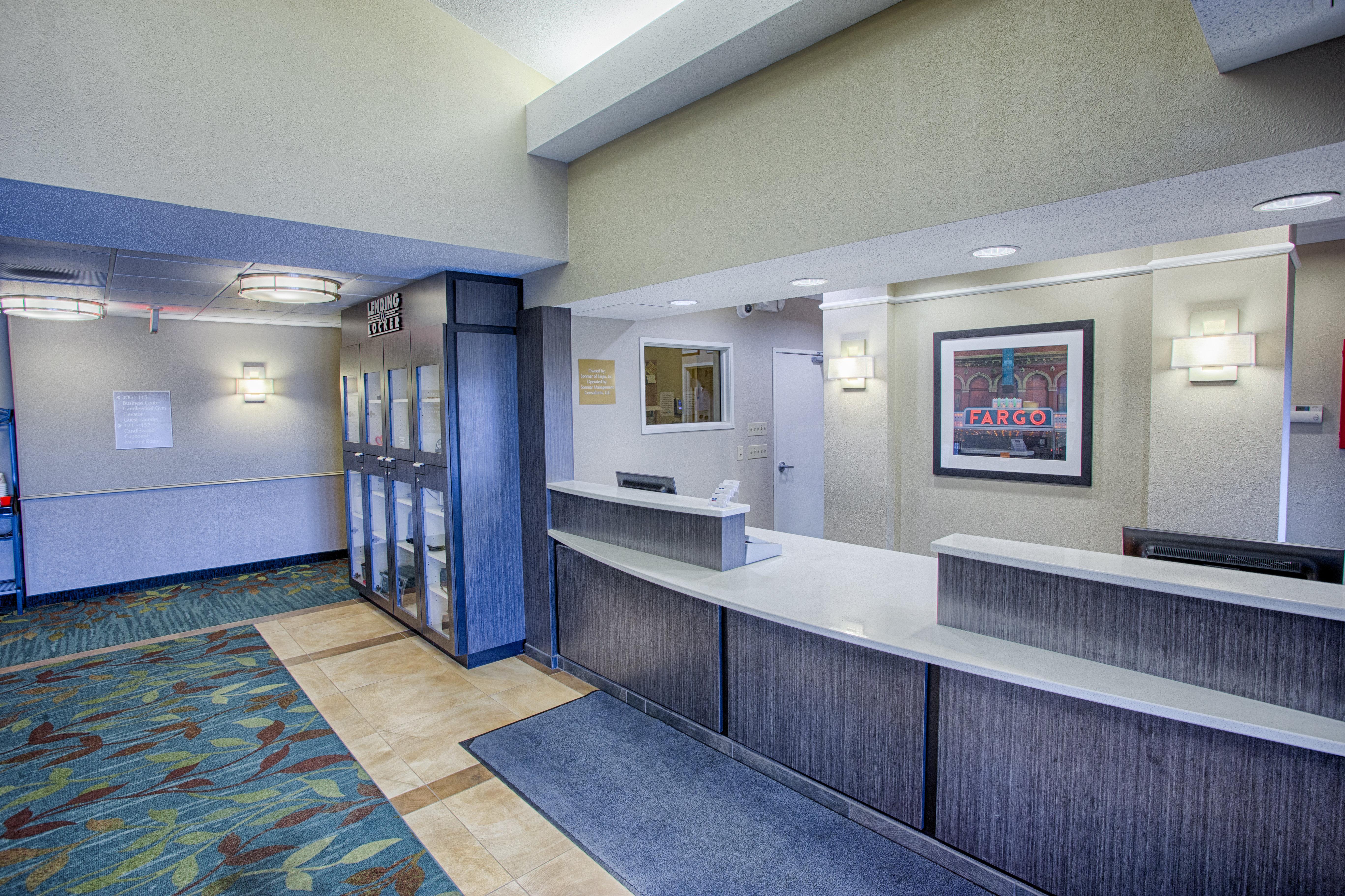 Candlewood Suites Fargo-North Dakota State University By Ihg Exterior foto