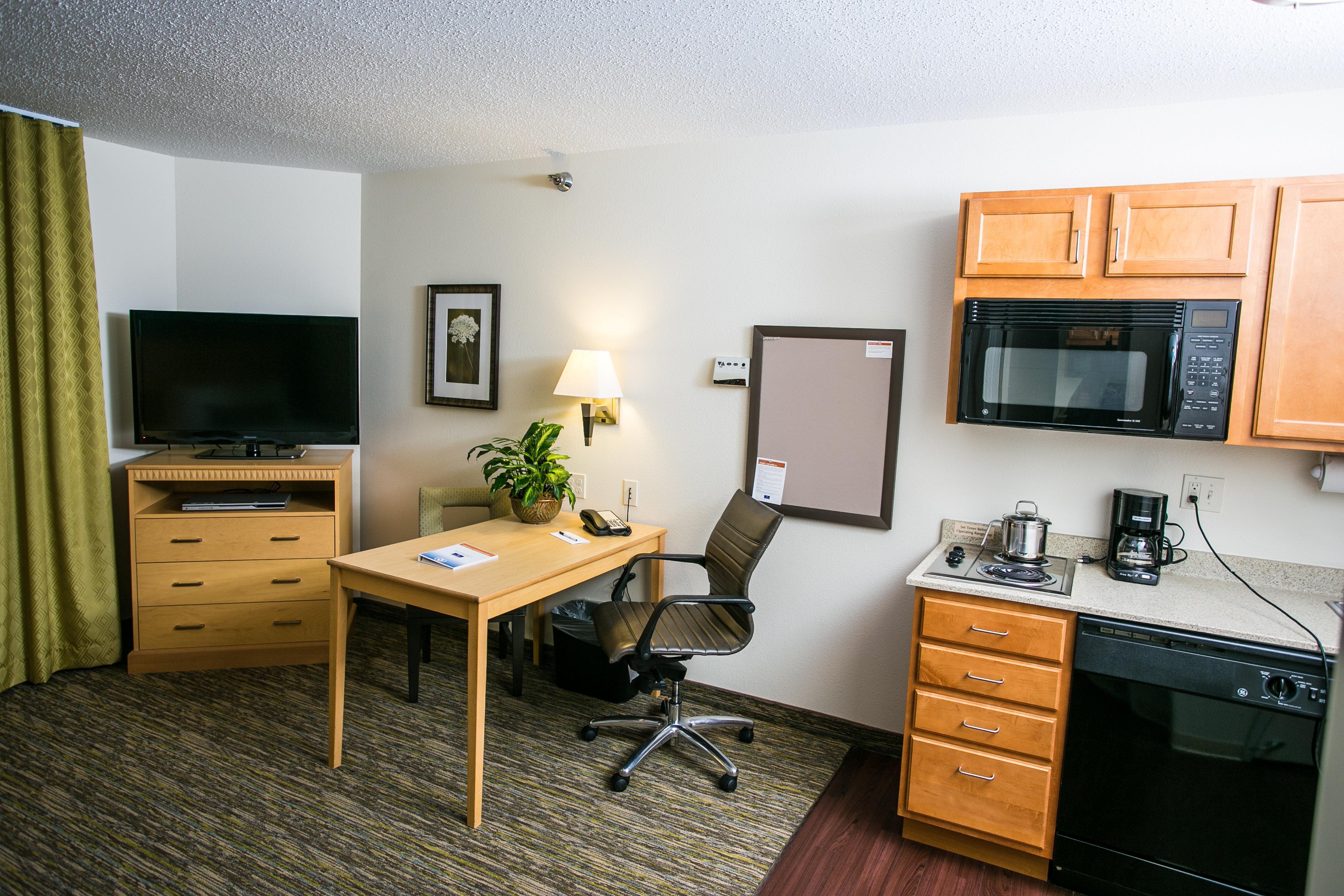 Candlewood Suites Fargo-North Dakota State University By Ihg Exterior foto