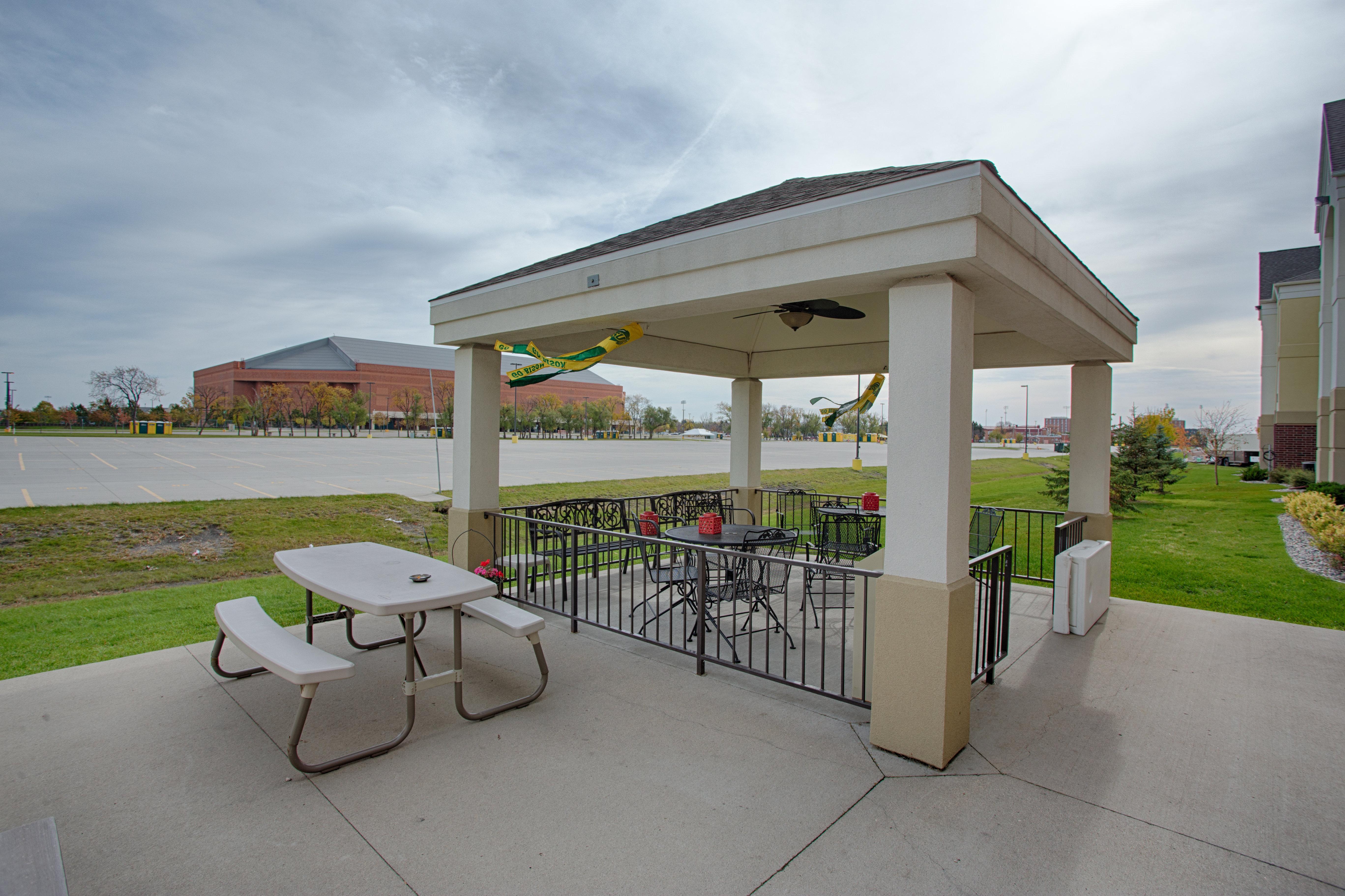 Candlewood Suites Fargo-North Dakota State University By Ihg Exterior foto