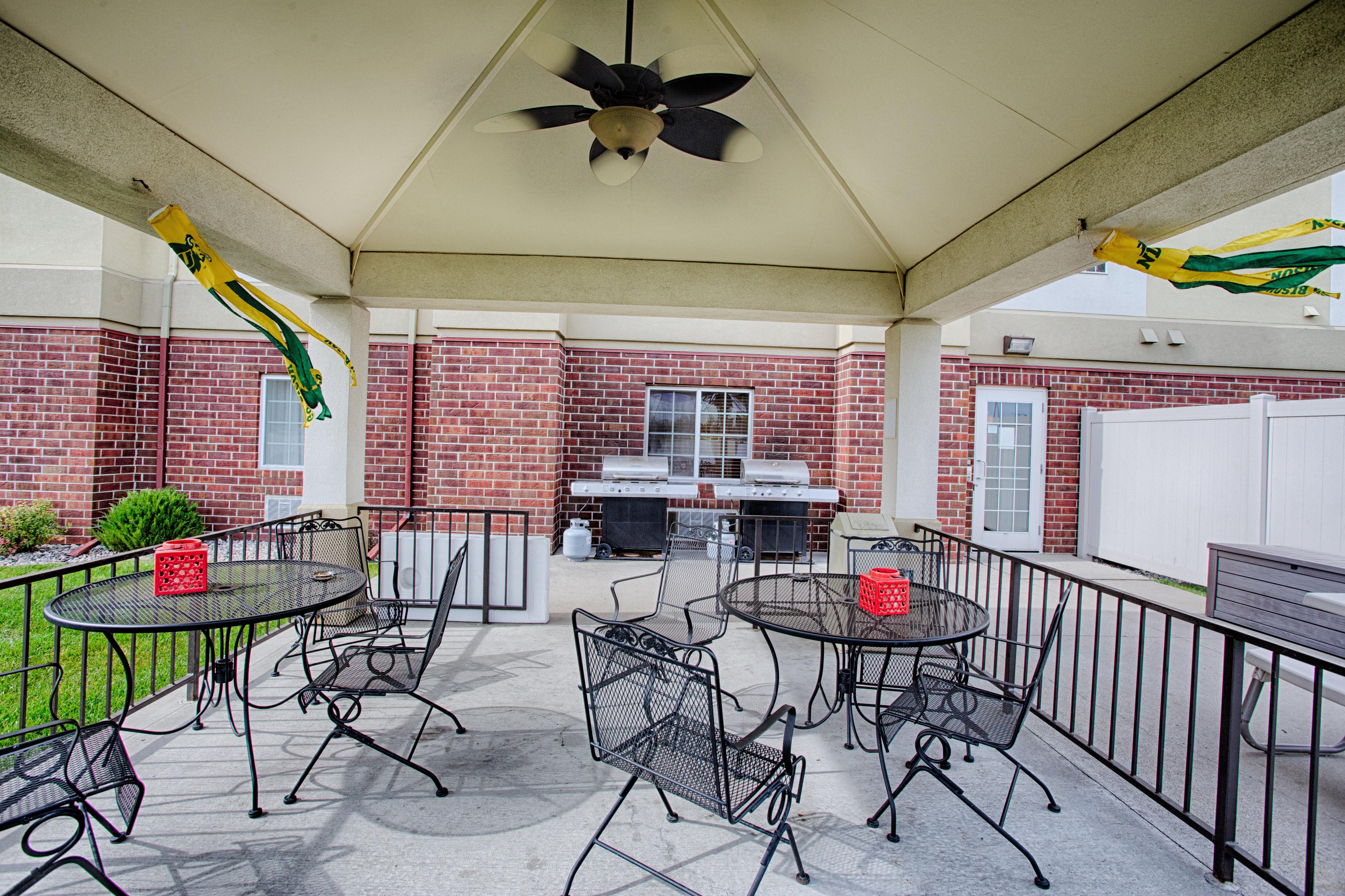 Candlewood Suites Fargo-North Dakota State University By Ihg Exterior foto